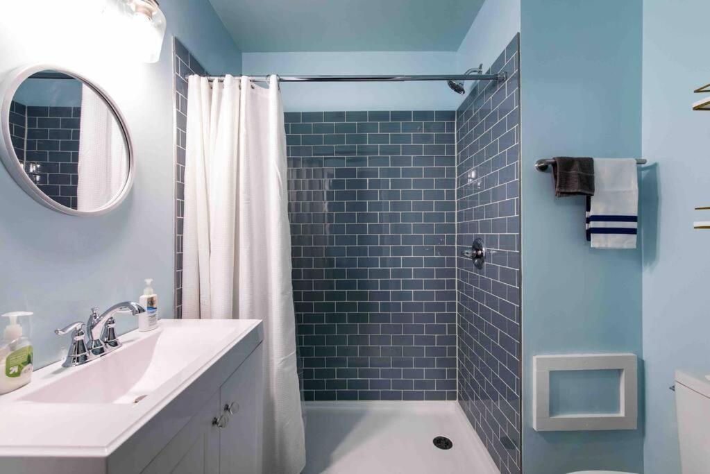 Blue, You're My Boy Germantown 1 Bedroom Apartment *