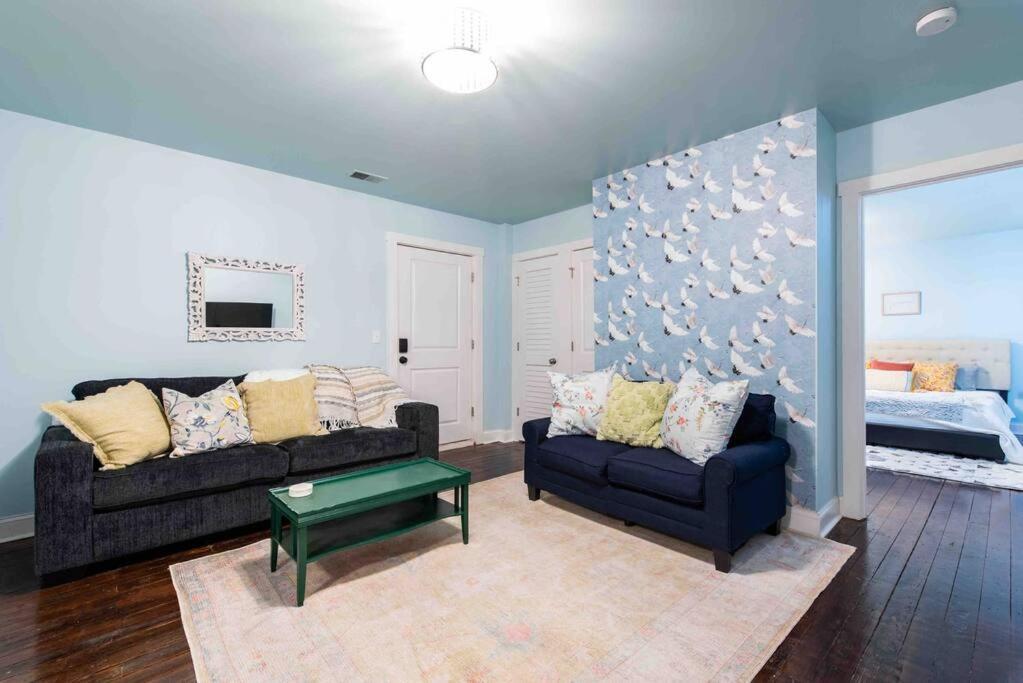 Blue, You're My Boy Germantown 1 Bedroom Apartment